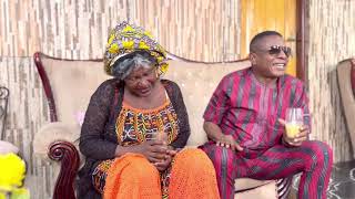 A prank on Ukwa( @Nkem Owoh) by Mami Dona