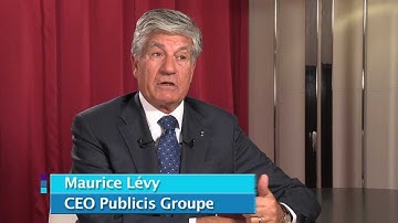 Publicis Groupe CEO Maurice Lévy comments on revenue for third quarter 2011
