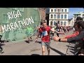 Марафон в Риге! Как я пробежал 10км? Lattelecom Riga Marathon