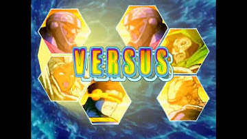 MvC2: Dave Vs. ixDeathBringer (Casuals)