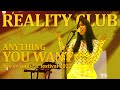 Reality Club - Anything You Want (Live @ Sunbear Festival 2022, Kuching Sarawak)