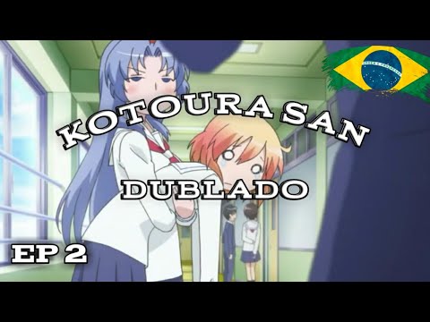 Kotoura-San Episode 2