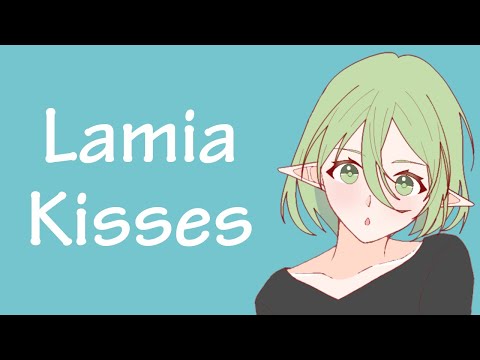 Lamia Girl Tries To Resist You (ASMR Roleplay) [F4A] Part 2