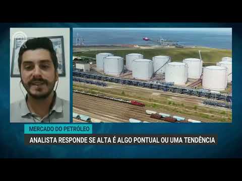 Petróleo: barril do tipo brent atinge maior valor em quase 10 meses | Canal Rural