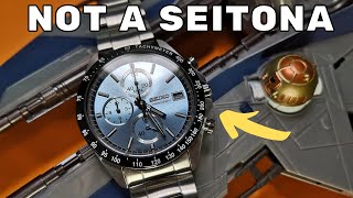 Not a Seitona | SEIKO CHRONOGRAPH SBTR029