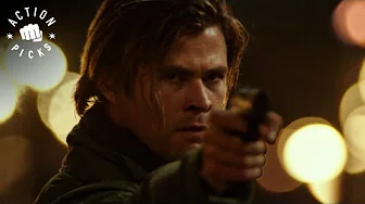 Nicholas Takes Down Kassar | Blackhat