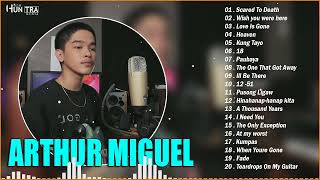 Scared To Death  - Arthur Miguel Cover | Best Arthur Miguel Song Covers | Best OPM Love Song 2023