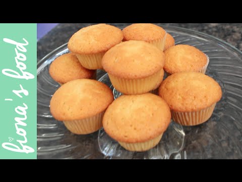 Video: Cupcake Without Sugar And Flour - A Step By Step Recipe With A Photo