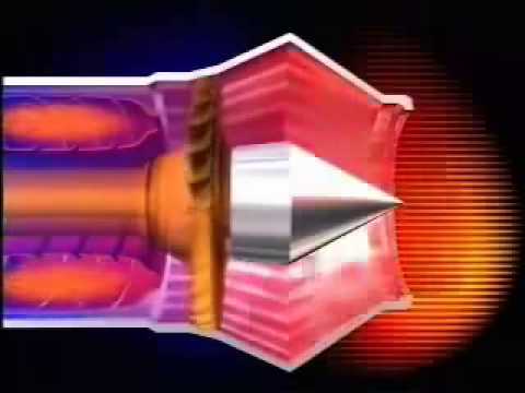 Videó: Mi a különbség a sugárhajtómű és a turbinás motor között?