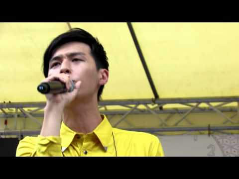 2012.09.09 嚴爵-單細胞預購簽唱會　暫時的男朋友