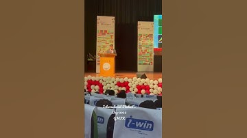 Presenting the report of University of Agriculture Sciences Bangalore, gkvk as General secretary.