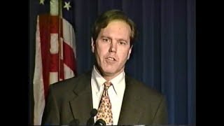 OSHA Press statements Announcing the Draft Ergonomics Standard Washington DC Nov 22, 1999