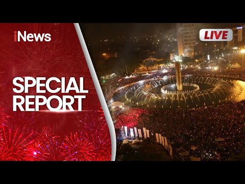 Video: Pesta Malam Tahun Baru Terbaik di Sekitar Los Angeles 2020