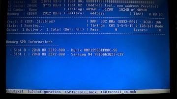 Fixit How to test ram memory on PC and mac using memtest86