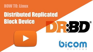 HOWTO: Distributed Replicated Block Device