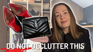 Luxury Decluttering Mistakes That Are Costing You Money