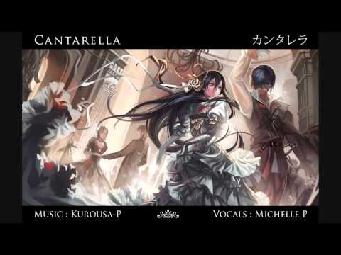 【Michelle P】Cantarella (Short Oneshot Cover) カンタレラ 【歌ってみた】