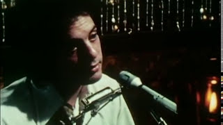 Billy Joel - Piano Man (1973 Full Uncut Original Video)