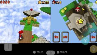 Sm64Ds Tas Part 2 Unlock Luigi