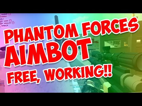 Extremely Op Free Phantom Forces Aimbot Working August 2019 Very Very Op Youtube - videos matching very op roblox script phantom forces aimbot