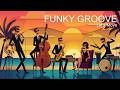 🔥 Soulful Jazz Funk Experience | 3 Hours of Retro Groove Music for Relax &amp; Focus