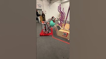 FRC 694 2025 | Funnel Side Super Cycle