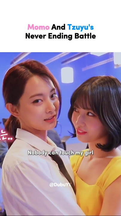 How Momo And Tzuyu Love To Tease Each Other