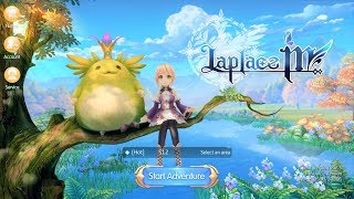 Laplace M - Eng Release (Android/iOS)(Mobile MMORPG) screenshot 2