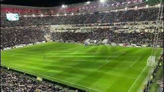 [4K] Juventus - Storia Di Un Grande Amore ( anthem vs Inter 06.11.2022 )