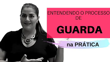 O que é a guarda definitiva?