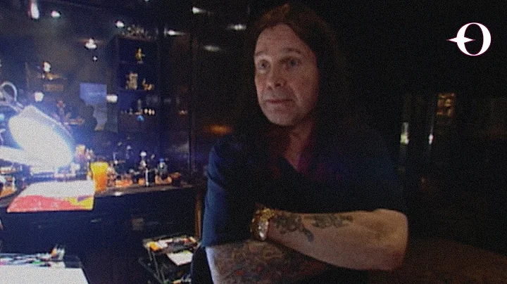 Ozzy & Sharon Call a Family Meeting | The Osbournes- Full Episode