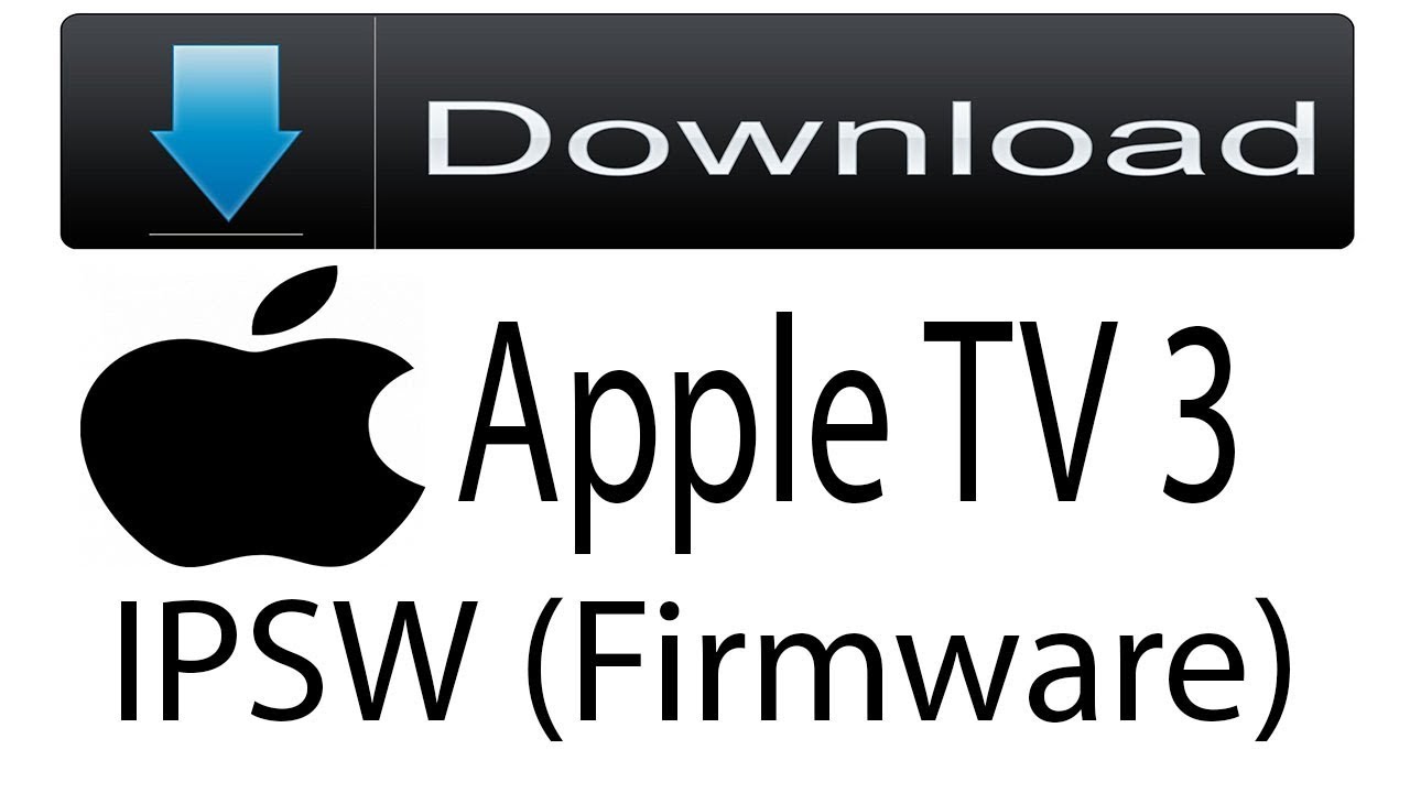 Download 3 Firmware | (Flash File|iOS) For Update Apple Device - YouTube