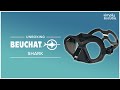 Beuchat Shark Mask | Unboxing | @simplyscuba