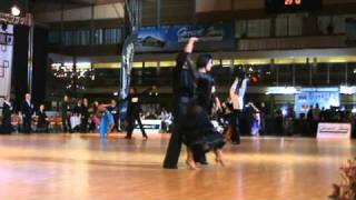 IDSF OPEN PROF. DIVISION LATINE / DSFO 2011 / ROSEN Guy and GORBACHENKO Anastasija -- Final