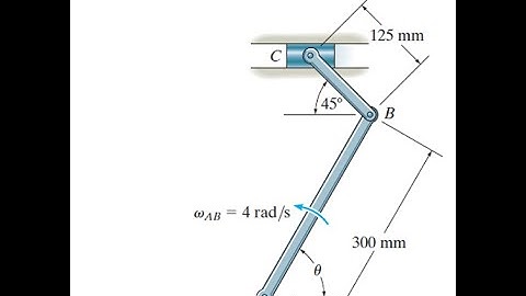 Dynamics, Hibbeler, Ch 16 problem 61, Relative Motion - velocity of a block