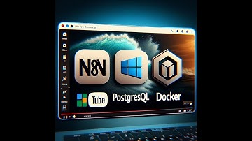 Hướng Dẫn Cài Đặt n8n Với PostgreSQL Trên Windows 11 Bằng Docker (Chi tiết 2025) #n8n #Docker