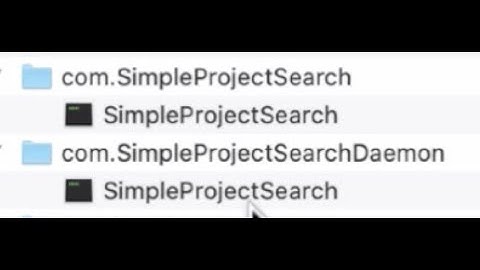 How to remove SimpleProjectSearch - potentially unwanted application using Combo Cleaner?