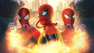 Gone, Gone, Gone - Phillip Phillips | Spider-Man MV