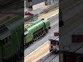 Passing An A&W Maintenance Of The Way Train