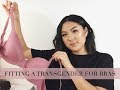 BRA101 PT6 STORY TIME - FITTING A TRANSGENDER PERSON FOR BRAS | INMYSEAMS