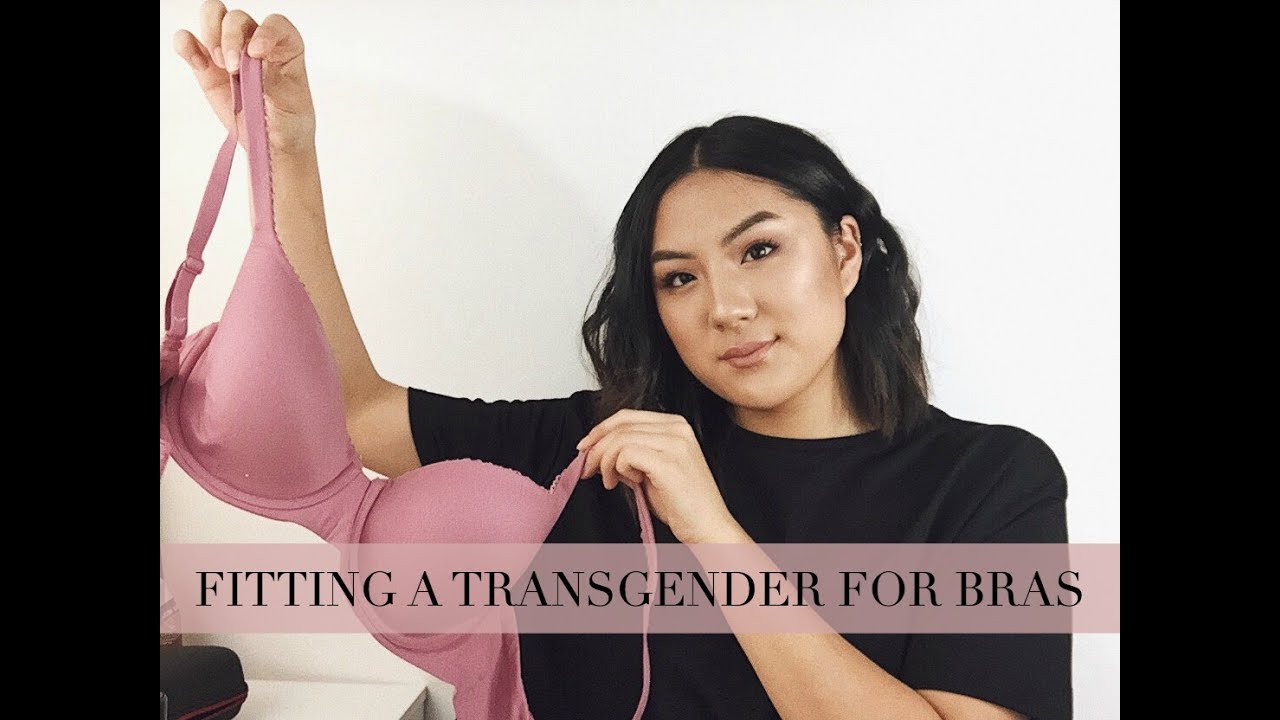 As a trans woman, finding the perfect bra can be tricky. Most bra  manufacturers design for narrower torsos and larger cups, leaving many