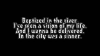 Good Charlotte - The river [ with lyrics ]