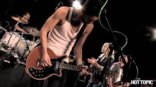 Hot Sessions: The Sounds "Painted By Numbers"