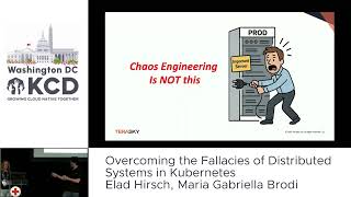 Overcoming the Fallacies of Distributed Systems in Kubernetes