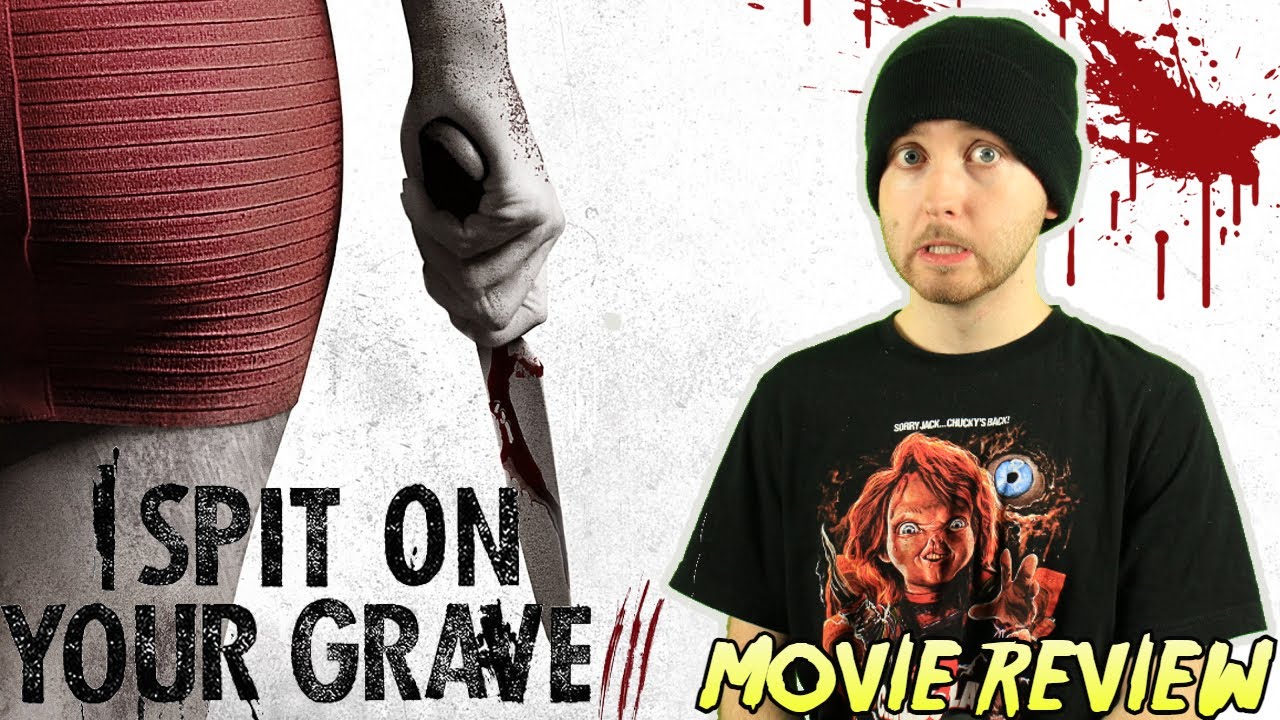 I Spit on Your Grave 3: Vengeance is Mine (2015) - Movie Review - YouTube