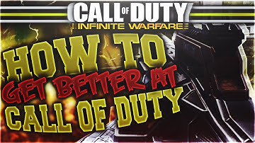 HOW TO GET A BETTER KD IN INFINITE WARFARE (3 SIMPLE STEPS FOR NEW PLAYERS)