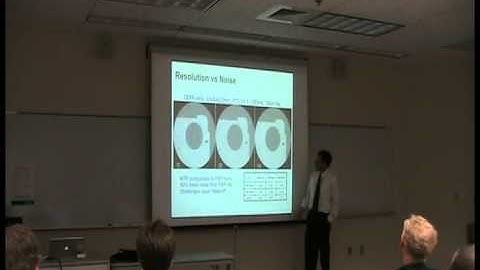 IEEE Denver Signal Processing Society: Model Based Imaging - Phantom Studies by Charles Bouman