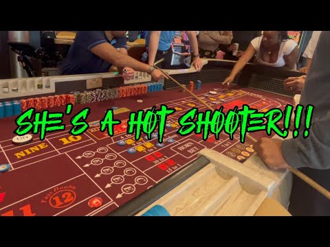 Lucky Lady Angie Was SHOCKED When She Got To Spin BIG! (Your Luck Has Arrived)