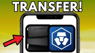Hoe XRP van Crypto.com naar Tangem Wallet overzetten (2025)
