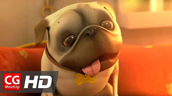 CGI 3D Animation Short Film HD "DUSTIN" by Michael...